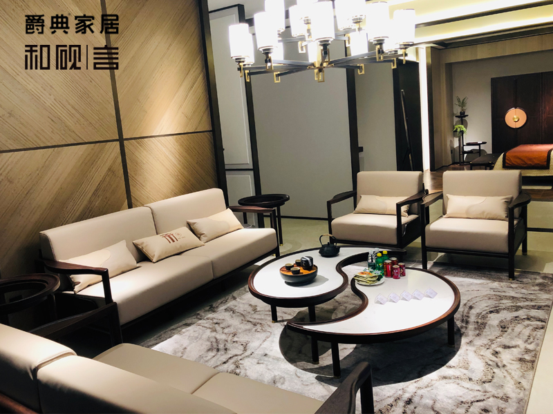 谁知道哪个是新中式家具最好的品牌？