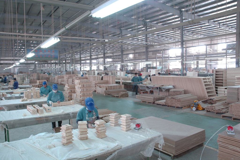 家具城招工一般怎么写？