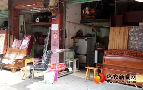赣州市区里的旧家具怎么处理？