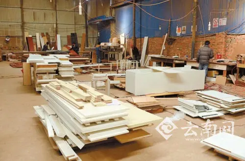 具合肥办公家具厂招聘？