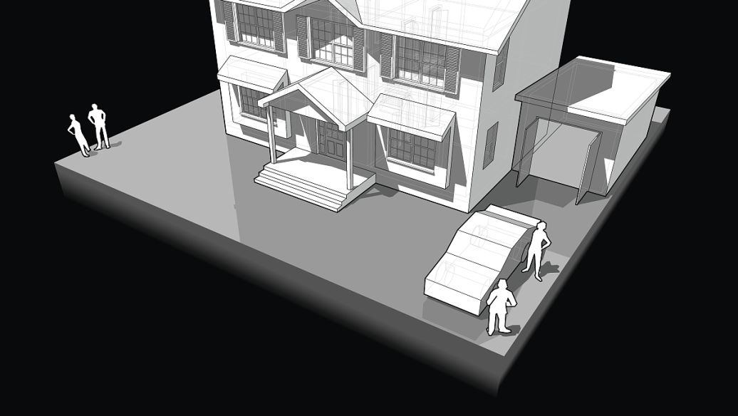 3dmax模型库下载的家具模型为什么打开是都是黑色的？