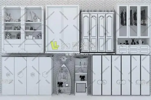 谁知道免费3DMAX材质库和3D家具模型库到哪里能下载?