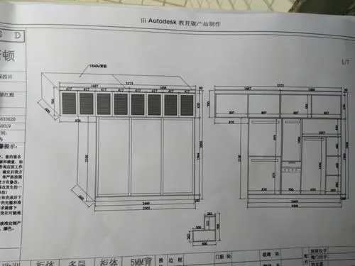 柜子怎么算平方？