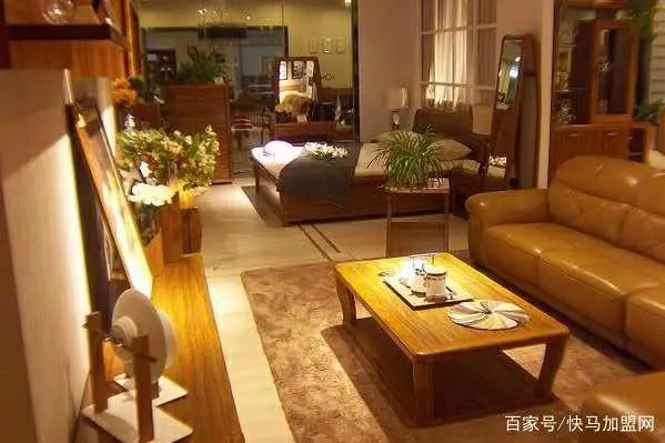 家具开家具店要投资多少钱呢？
