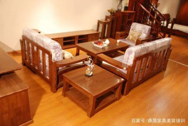家具美容修复，做家具美容师有前途吗？