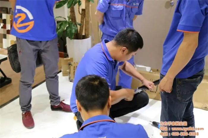 家具安装工挣钱吗？有前途吗？