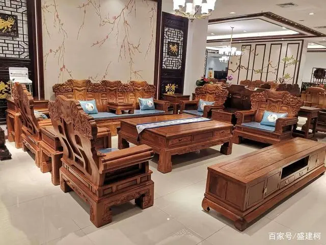 请问一下，今年做红木家具的木工师傅行情怎么样？