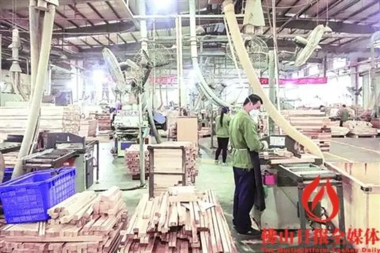 有人说原材料一年数次涨价，那么家具企业如何消化？