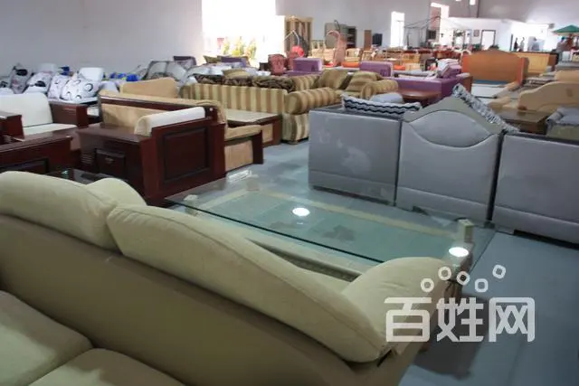 哪有二手家具市场啊？