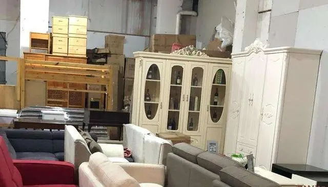 哪有二手家具市场啊？