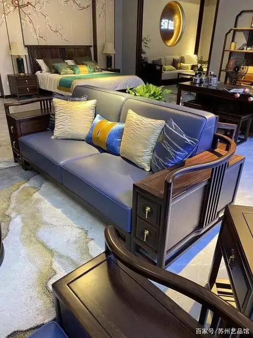 哪个牌子的乌金木家具最好?