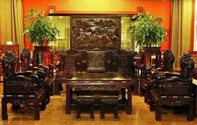 世界上最贵的12件紫檀家具，一件值几个亿？